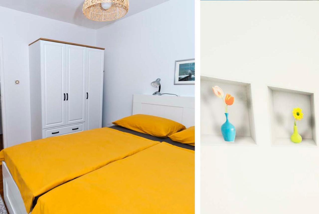 Comfortable Neda 58M2 Next To Beach&Old Town, Beautiful Location Дубровник Екстериор снимка