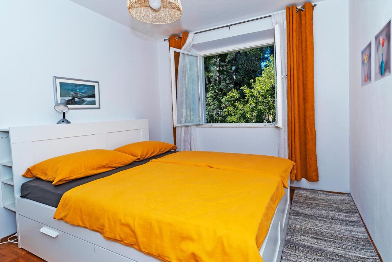 Comfortable Neda 58M2 Next To Beach&Old Town, Beautiful Location Дубровник Екстериор снимка