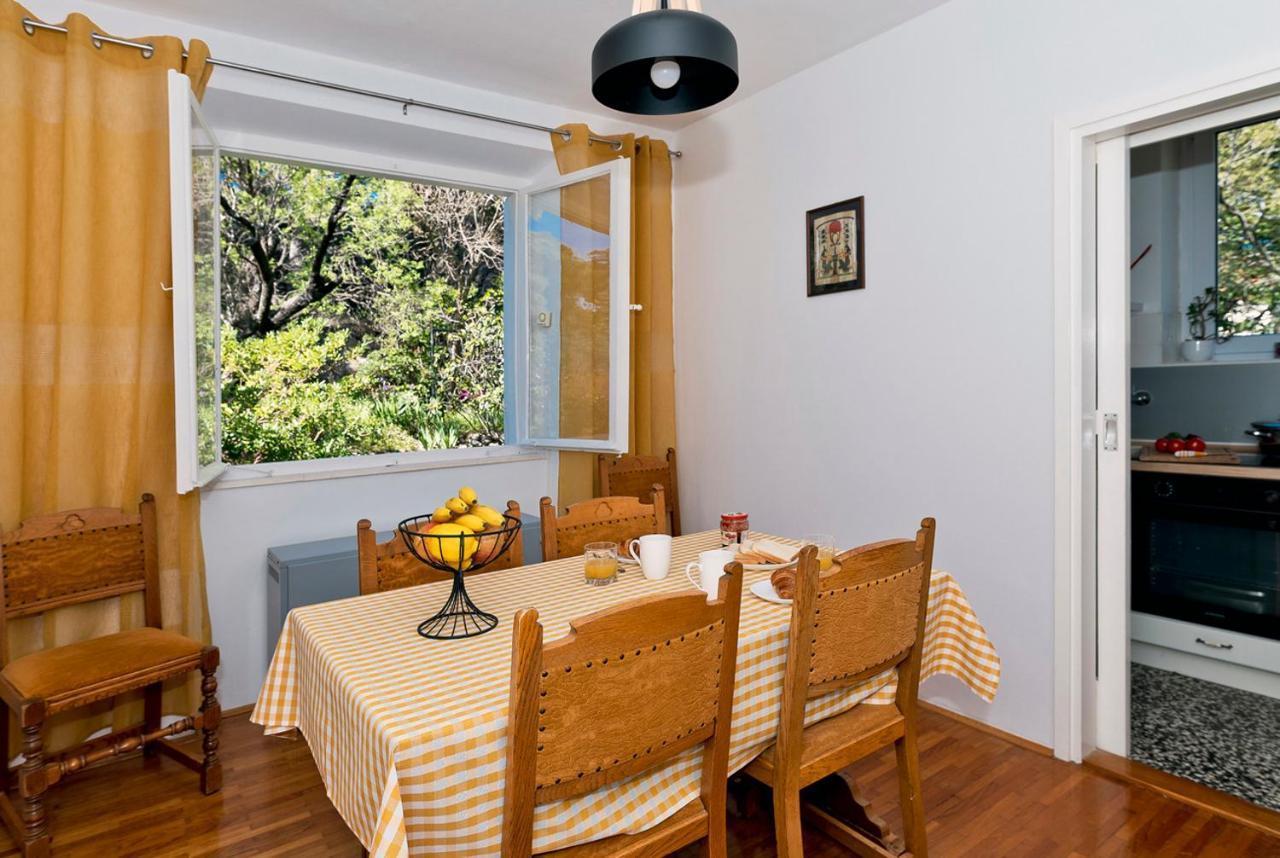Comfortable Neda 58M2 Next To Beach&Old Town, Beautiful Location Дубровник Екстериор снимка