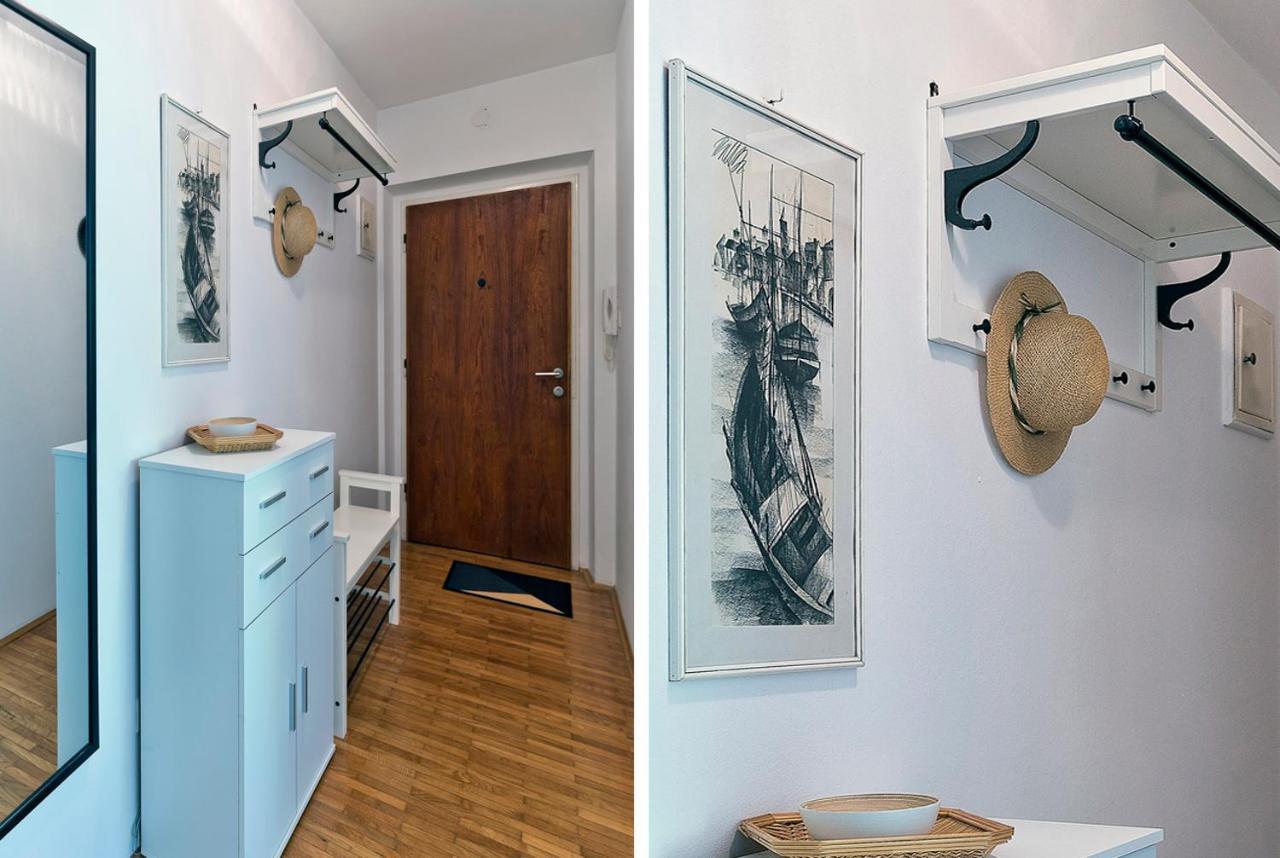 Comfortable Neda 58M2 Next To Beach&Old Town, Beautiful Location Дубровник Екстериор снимка
