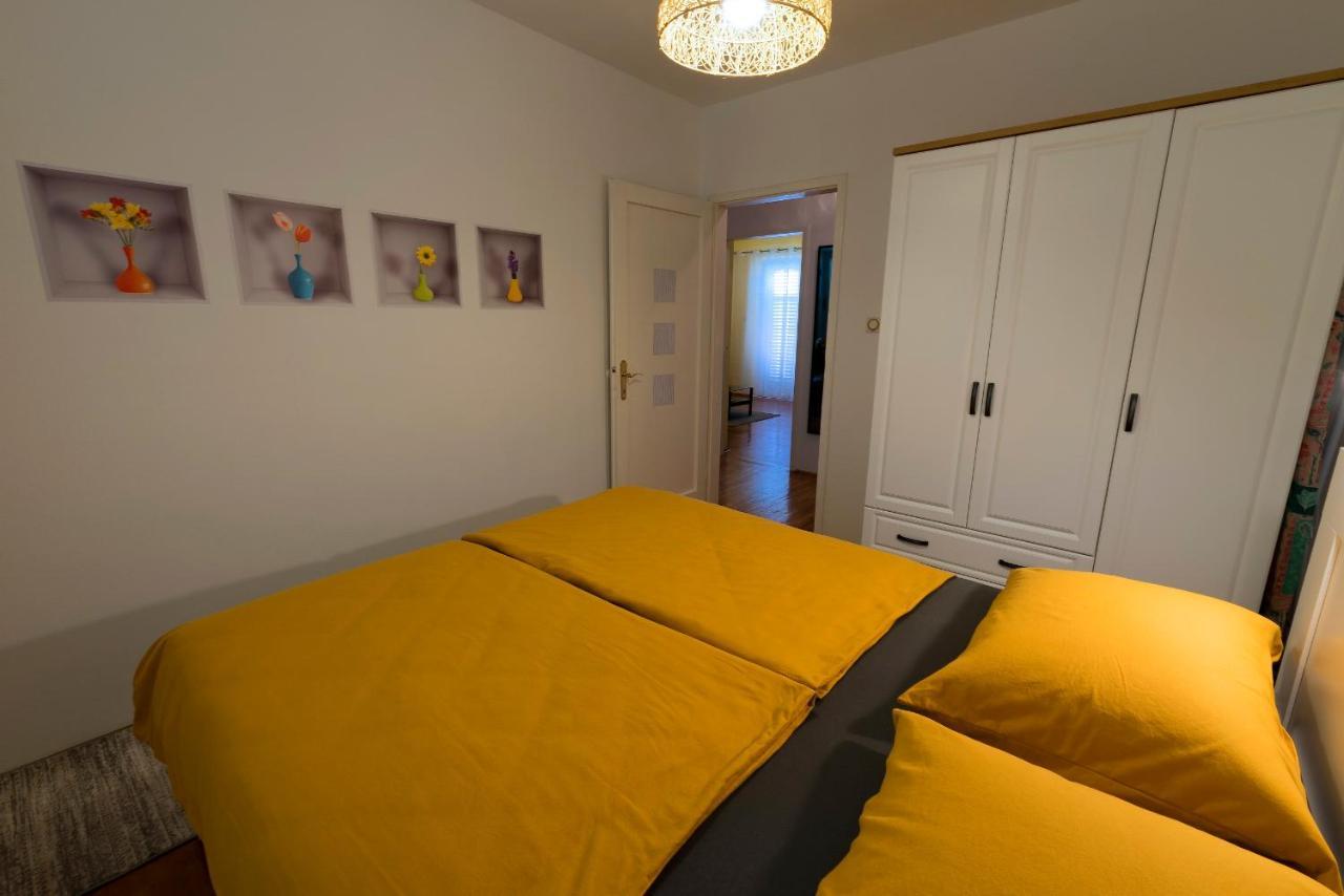 Comfortable Neda 58M2 Next To Beach&Old Town, Beautiful Location Дубровник Екстериор снимка
